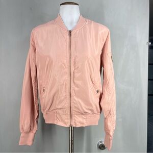 Better Be Trendy Bomber Women’s Jacket Size Small